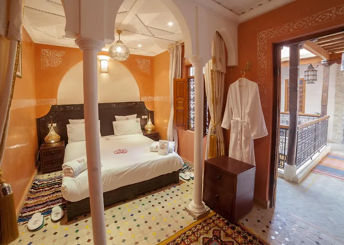Dar Ikalimo Hotel Marrakesh