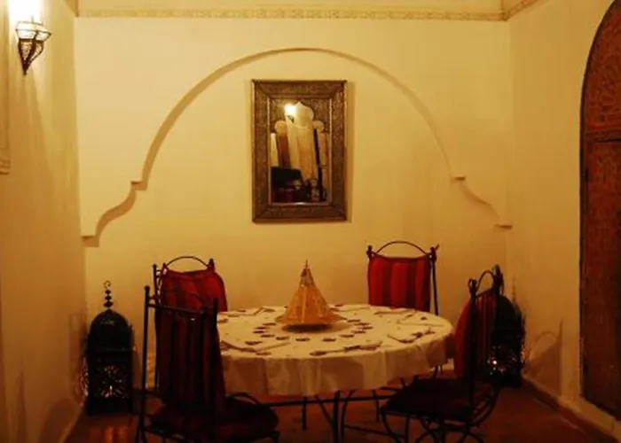 Riad La Perle De Marrakech Marrakesh